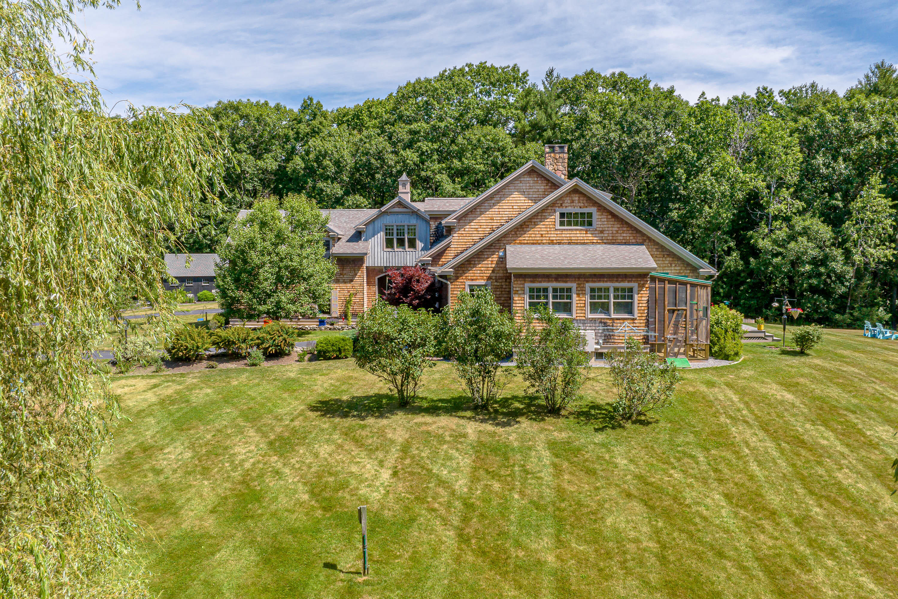 57 Beech Ridge Road York, ME 03909 - Photo 5 of 50 Exterior Rear