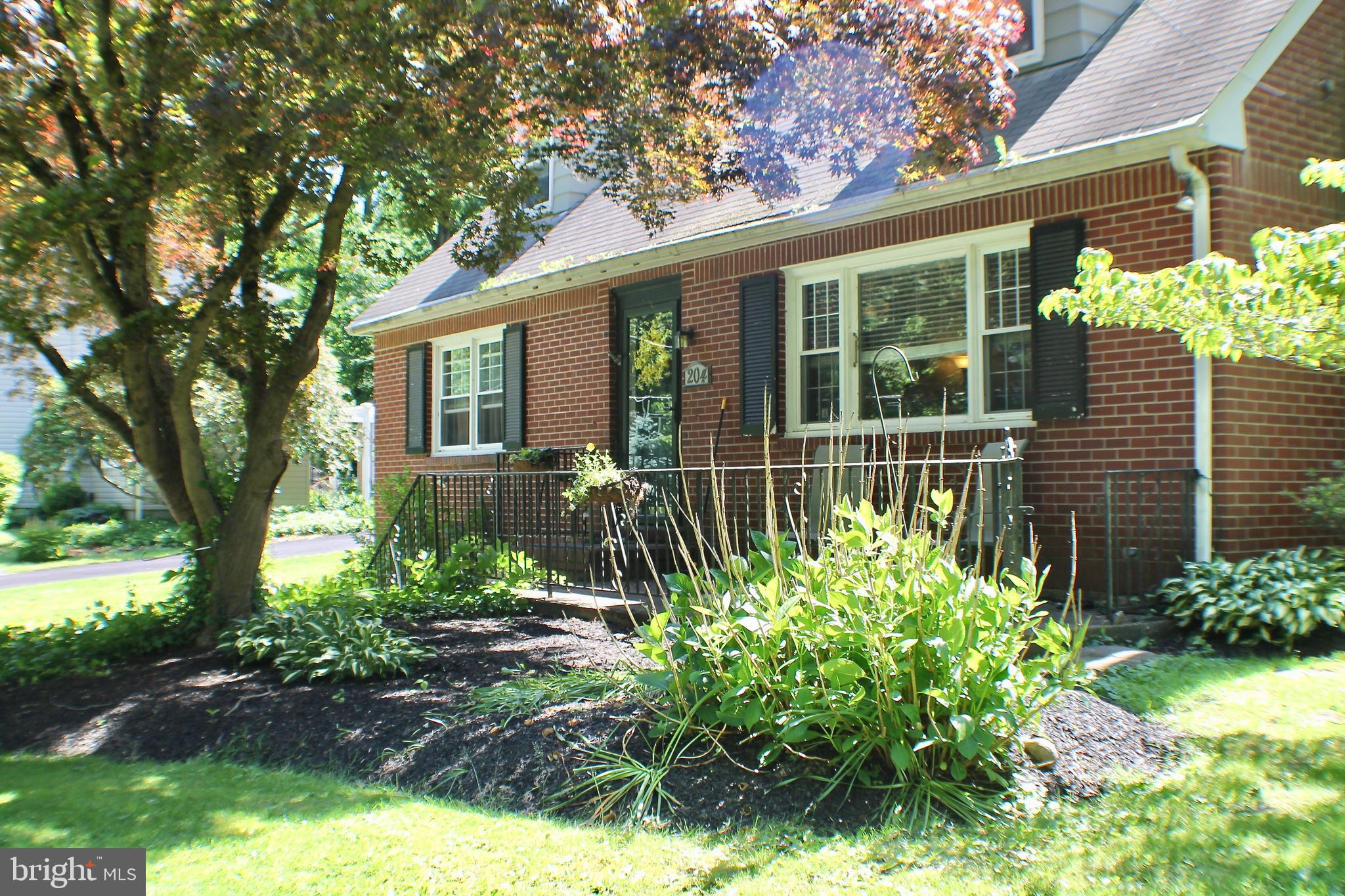 204 River Road Washington Crossing, PA 18977 - Photo 1 of 31 Exterior Front