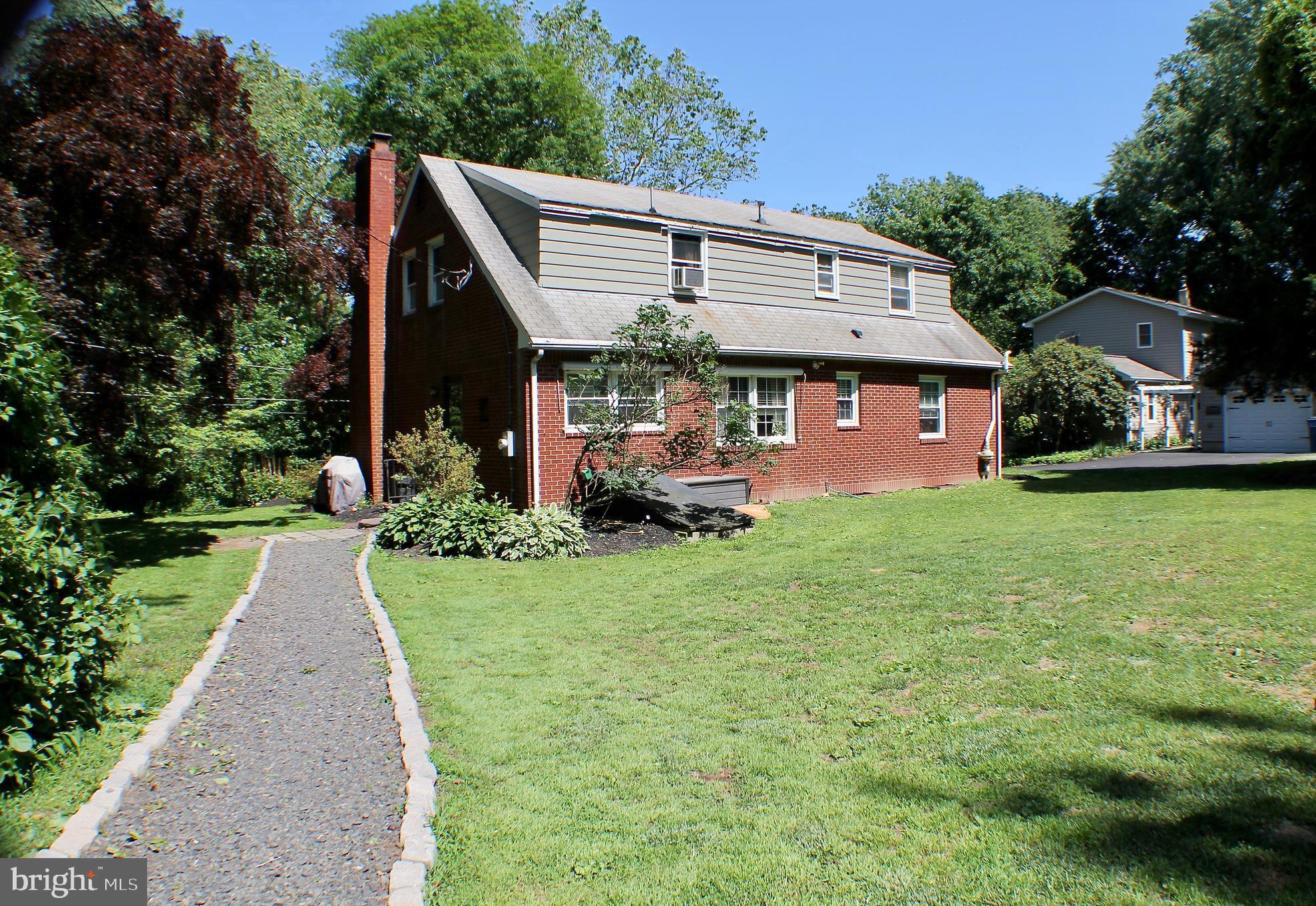 204 River Road Washington Crossing, PA 18977 - Photo 24 of 31 Exterior Back