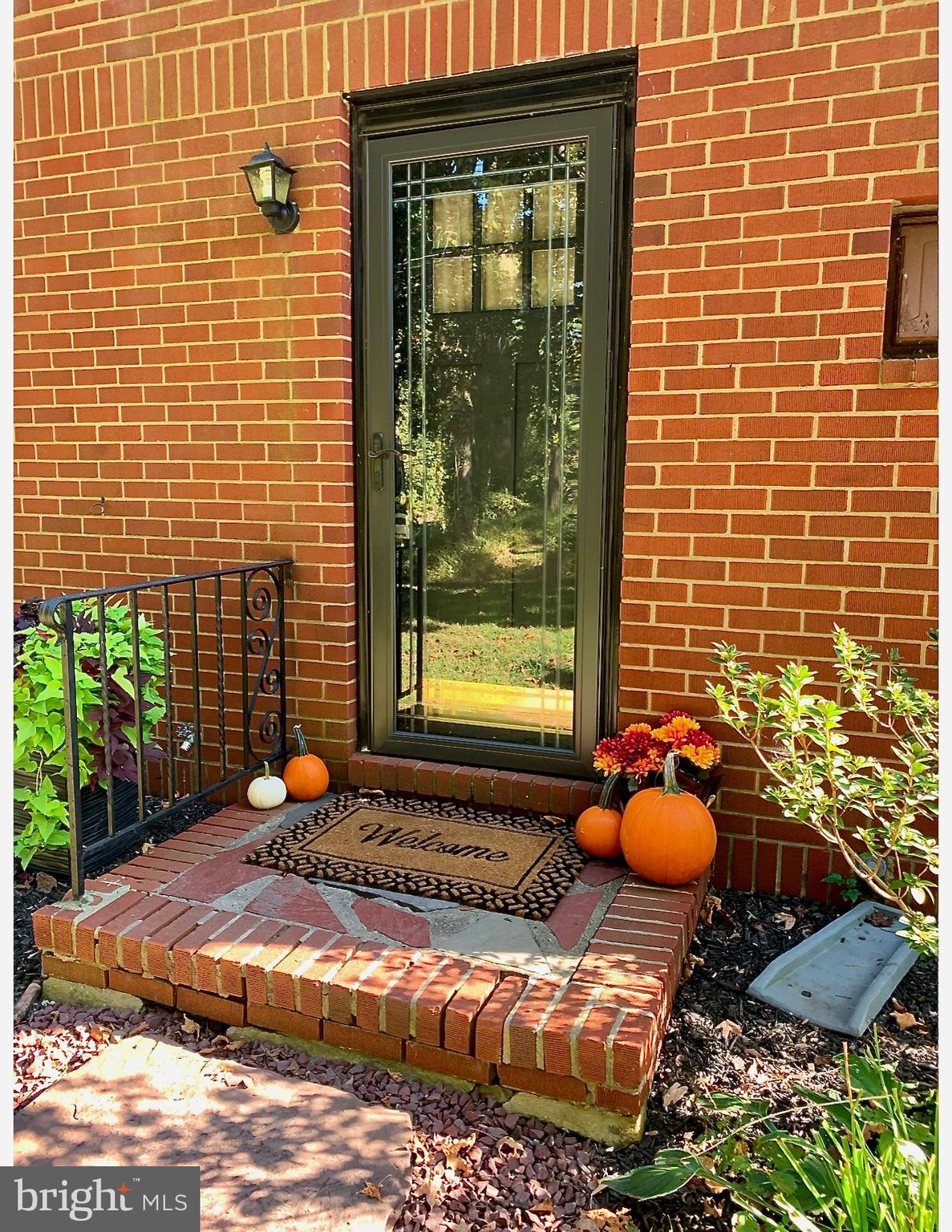 204 River Road Washington Crossing, PA 18977 - Photo 25 of 31 Side Door Entrance