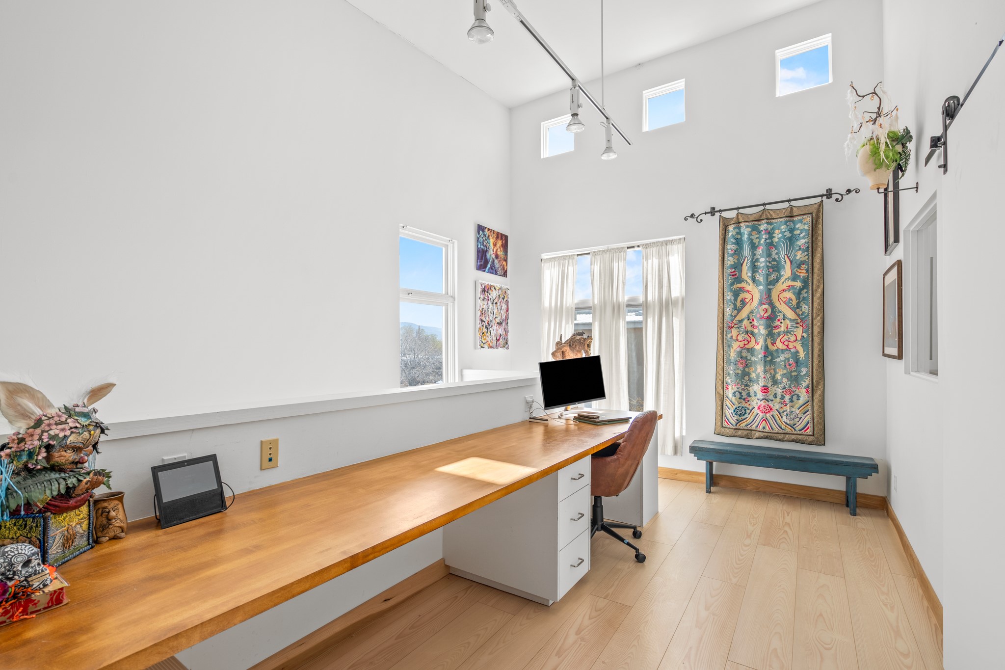 3600 Cerrillos Road, Unit 105 / 106 Santa Fe, NM 87507 - Photo 13 of 43 CUSTOM WORK STATION