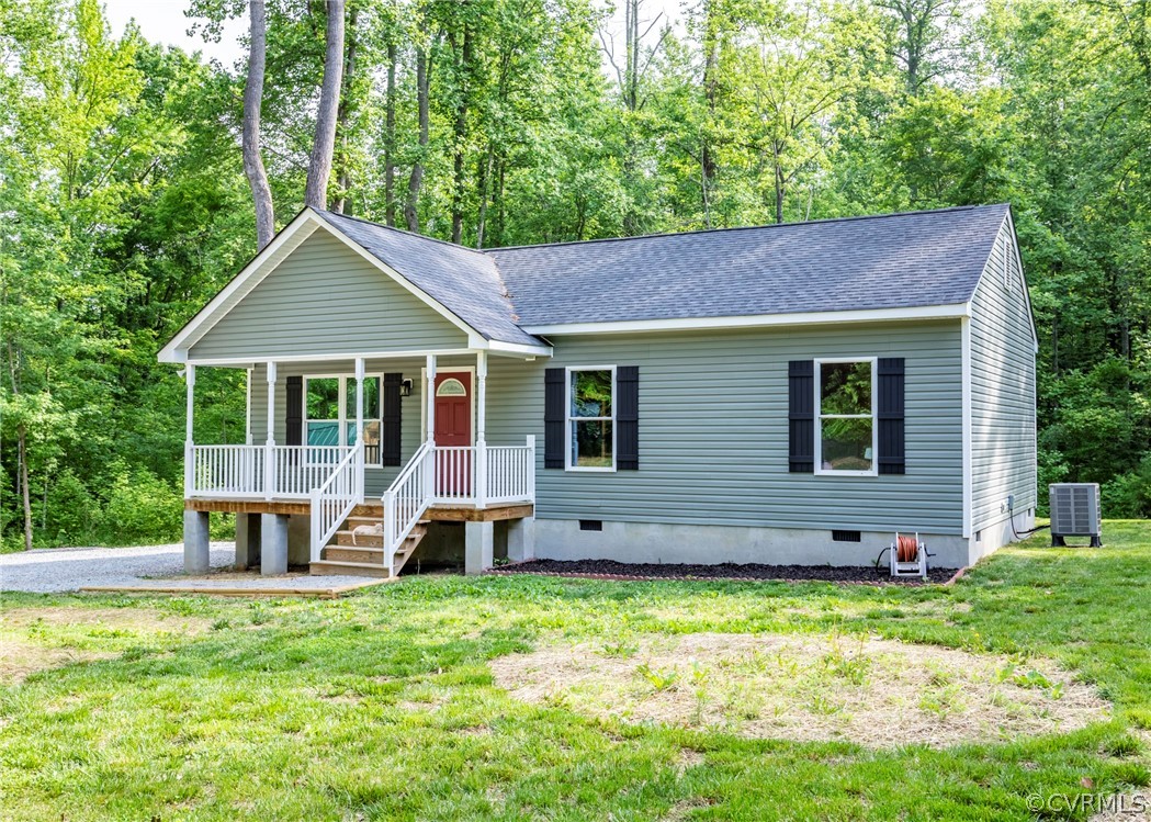 6678 Blenheim Road Powhatan, VA 23139 - Photo 3 of 26 Gallery Image 3