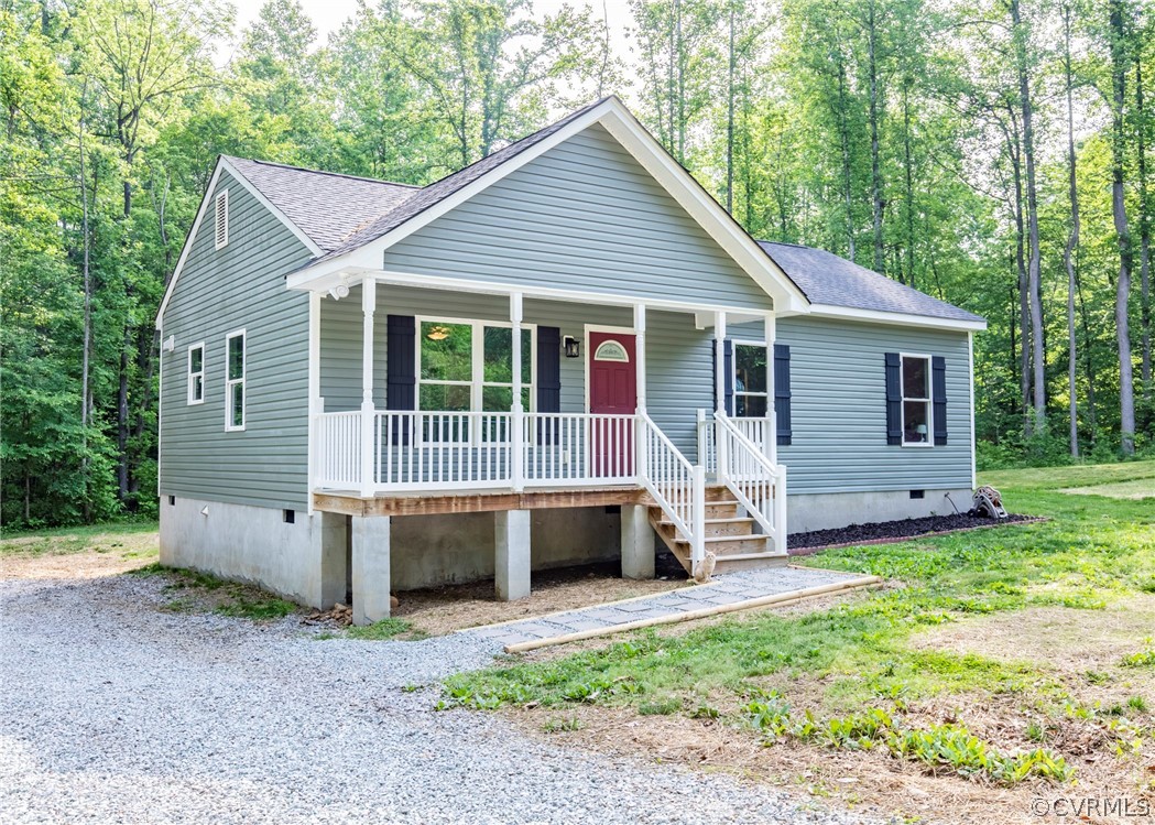 6678 Blenheim Road Powhatan, VA 23139 - Photo 4 of 26 Gallery Image 4