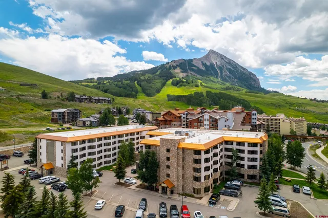 $215,500 | 6 Emmons Road, Unit 478, Crested Butte, CO 81225