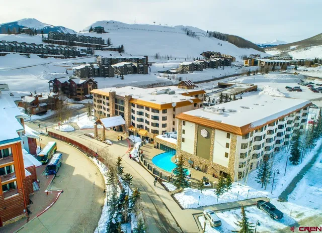 $215,500 | 6 Emmons Road, Unit 478, Crested Butte, CO 81225