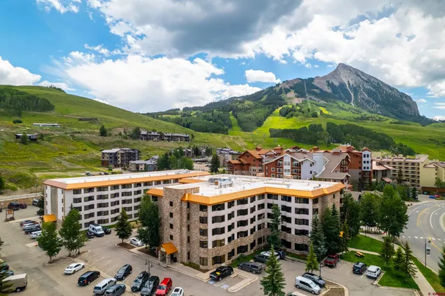 $215,500 | 6 Emmons Road, Unit 478, Crested Butte, CO 81225