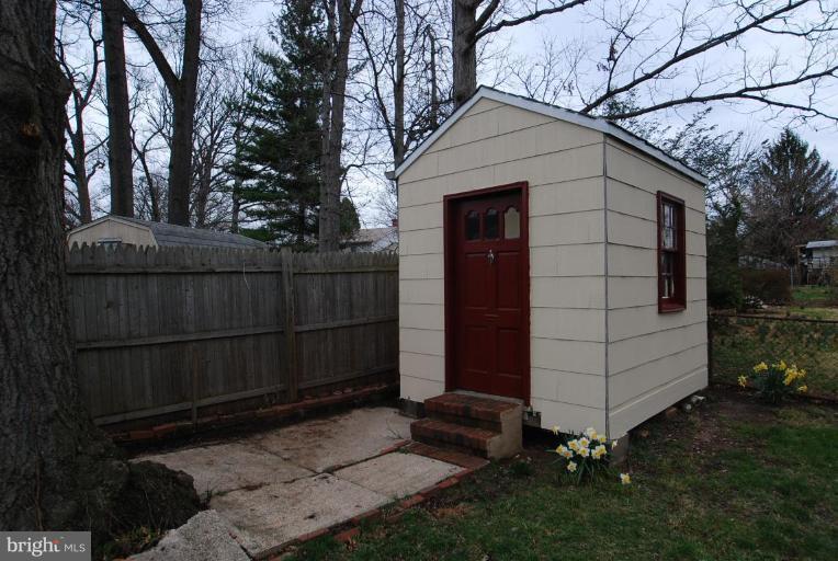 923 Gabel Court Silver Spring, MD 20901 - Photo 8 of 14 Shed