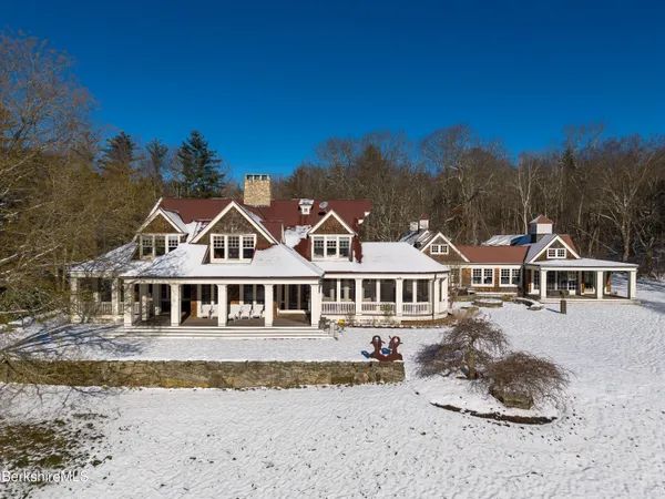 $3,995,000 | 662 Brewer Hill Road, New Marlborough, MA 01244