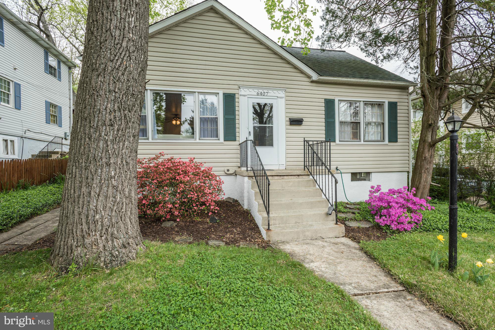 6407 Banbury Road Baltimore, MD 21239 - Photo 26 of 26 So adorable...fall in love