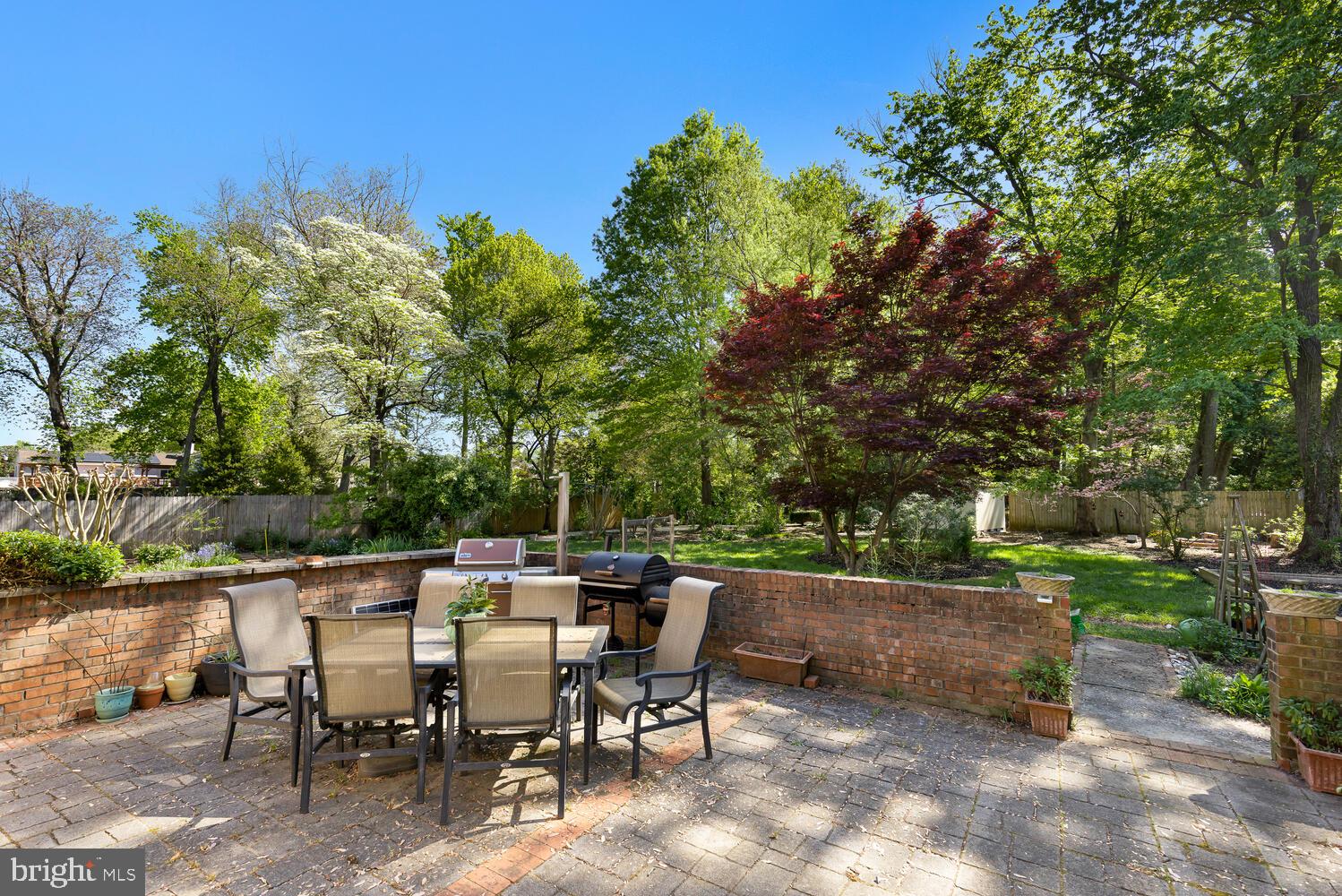 9814 Indian Queen Point Road Fort Washington, MD 20744 - Photo 28 of 39 Patio