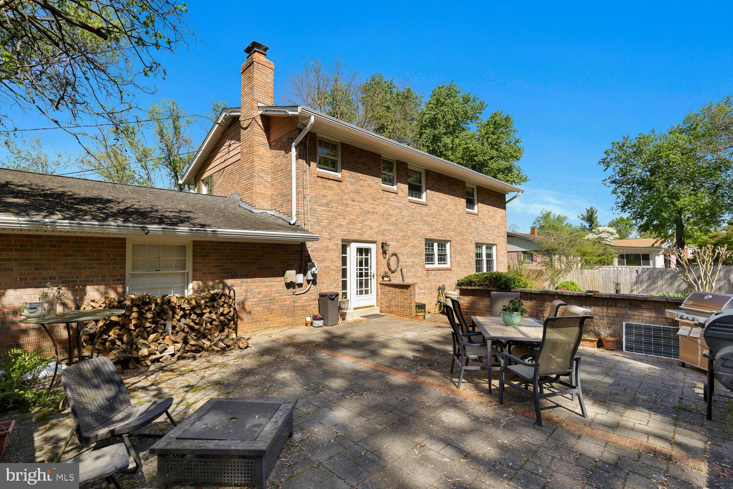 9814 Indian Queen Point Road Fort Washington, MD 20744 - Photo 29 of 39 Patio