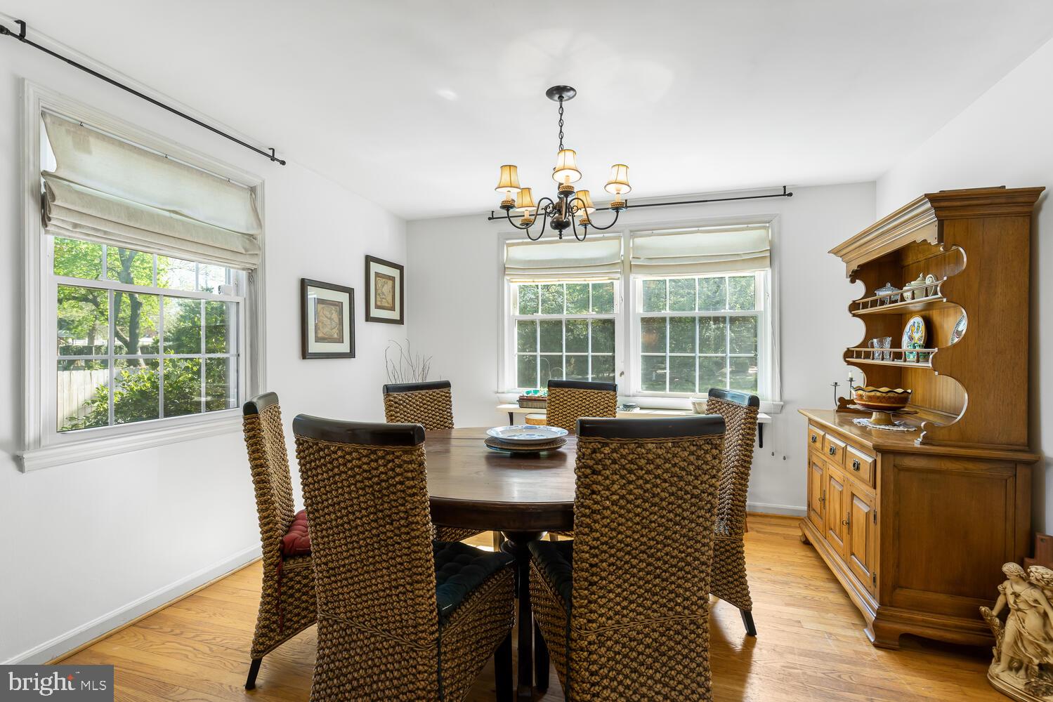 9814 Indian Queen Point Road Fort Washington, MD 20744 - Photo 8 of 39 Dining Room
