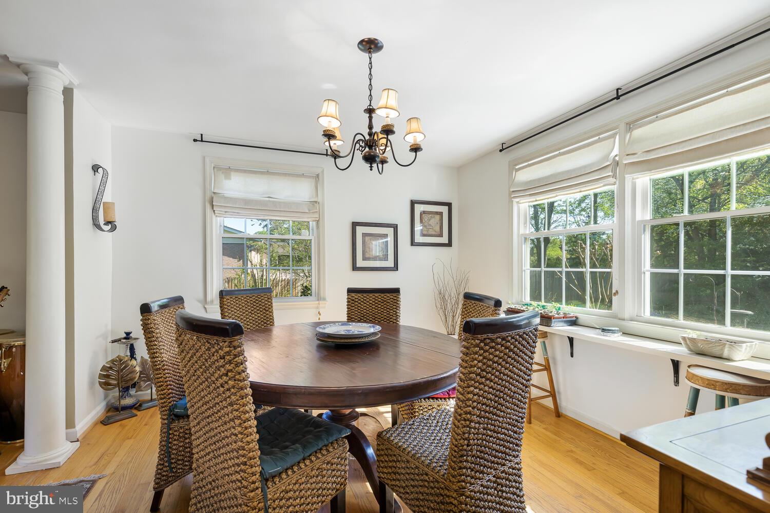 9814 Indian Queen Point Road Fort Washington, MD 20744 - Photo 9 of 39 Dining Room