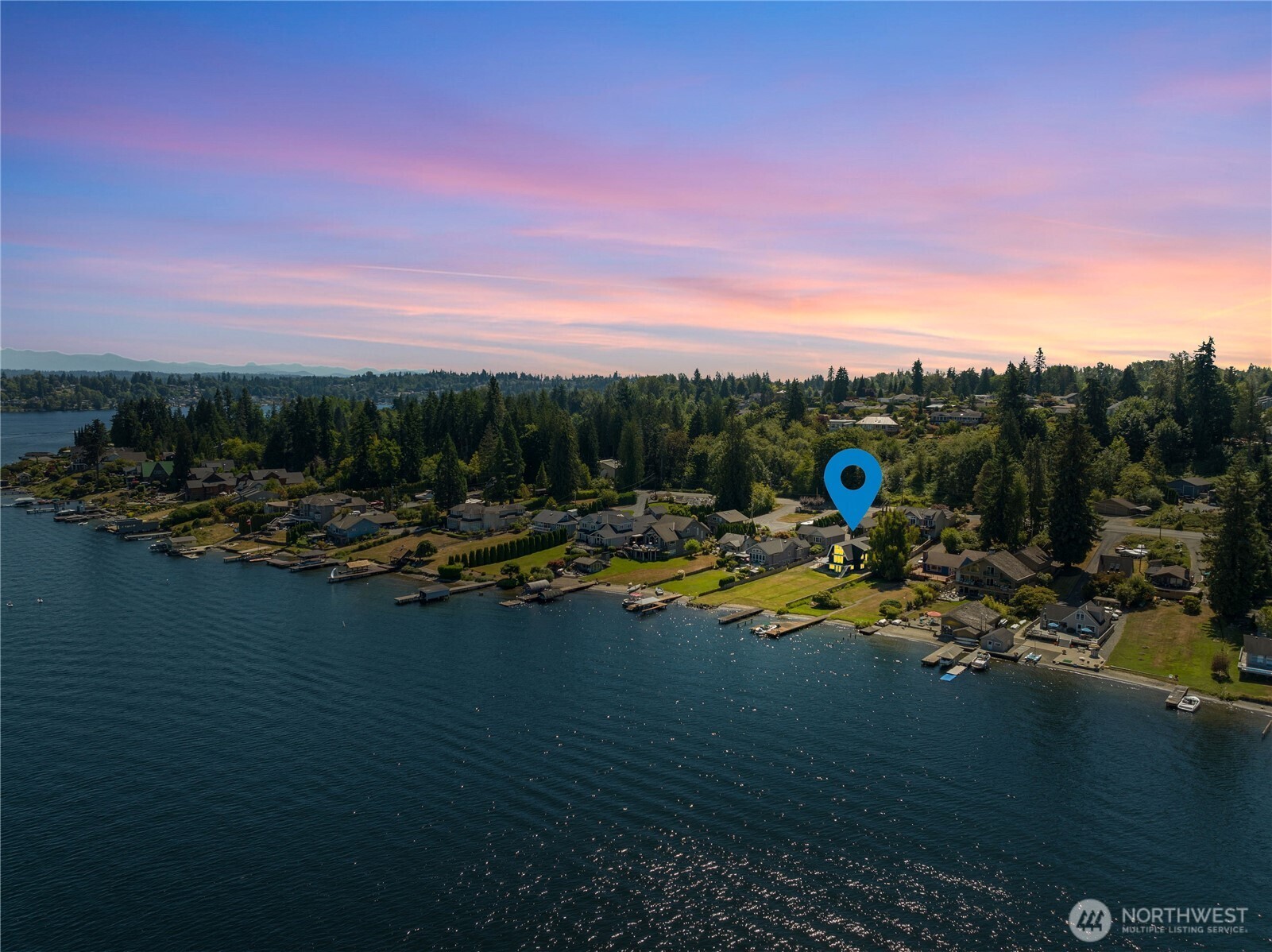 10005 North Davies Road Lake Stevens, WA 98258 - Photo 2 of 40 a view of swimming pool with chairs