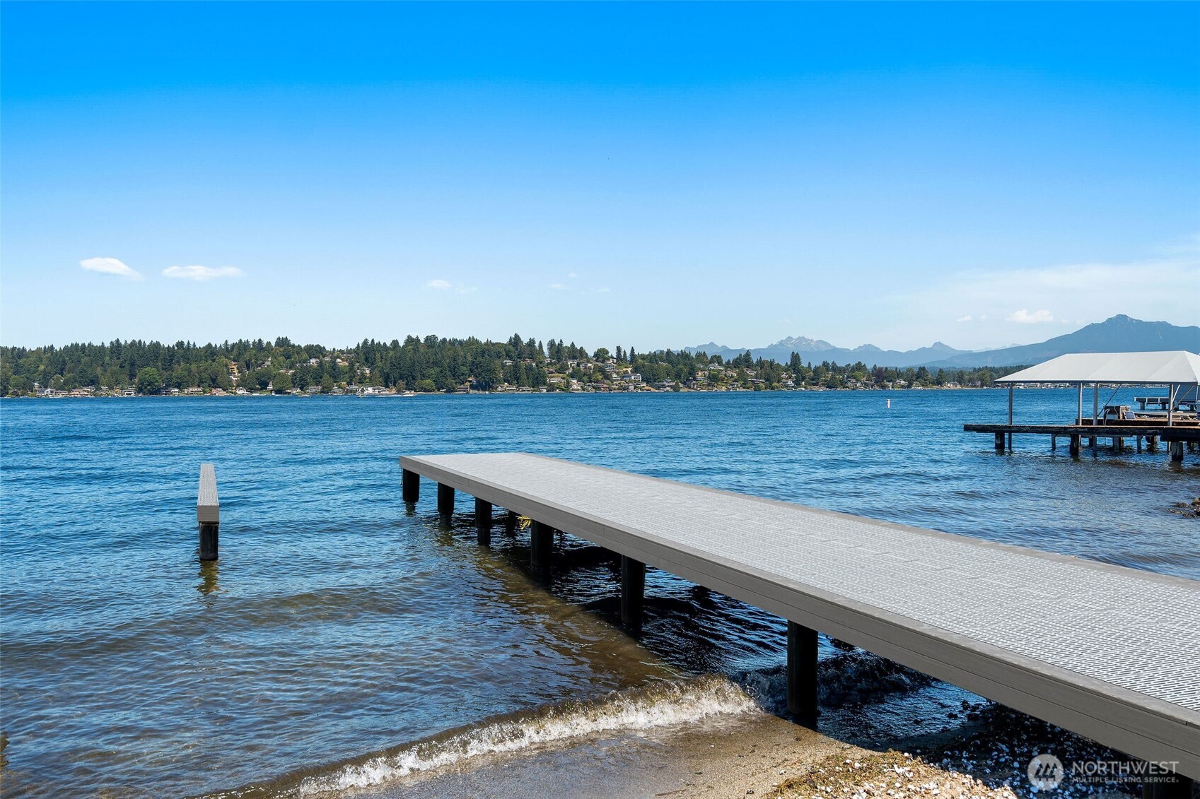 10005 North Davies Road Lake Stevens, WA 98258 - Photo 37 of 40 a view of outdoor space with seating
