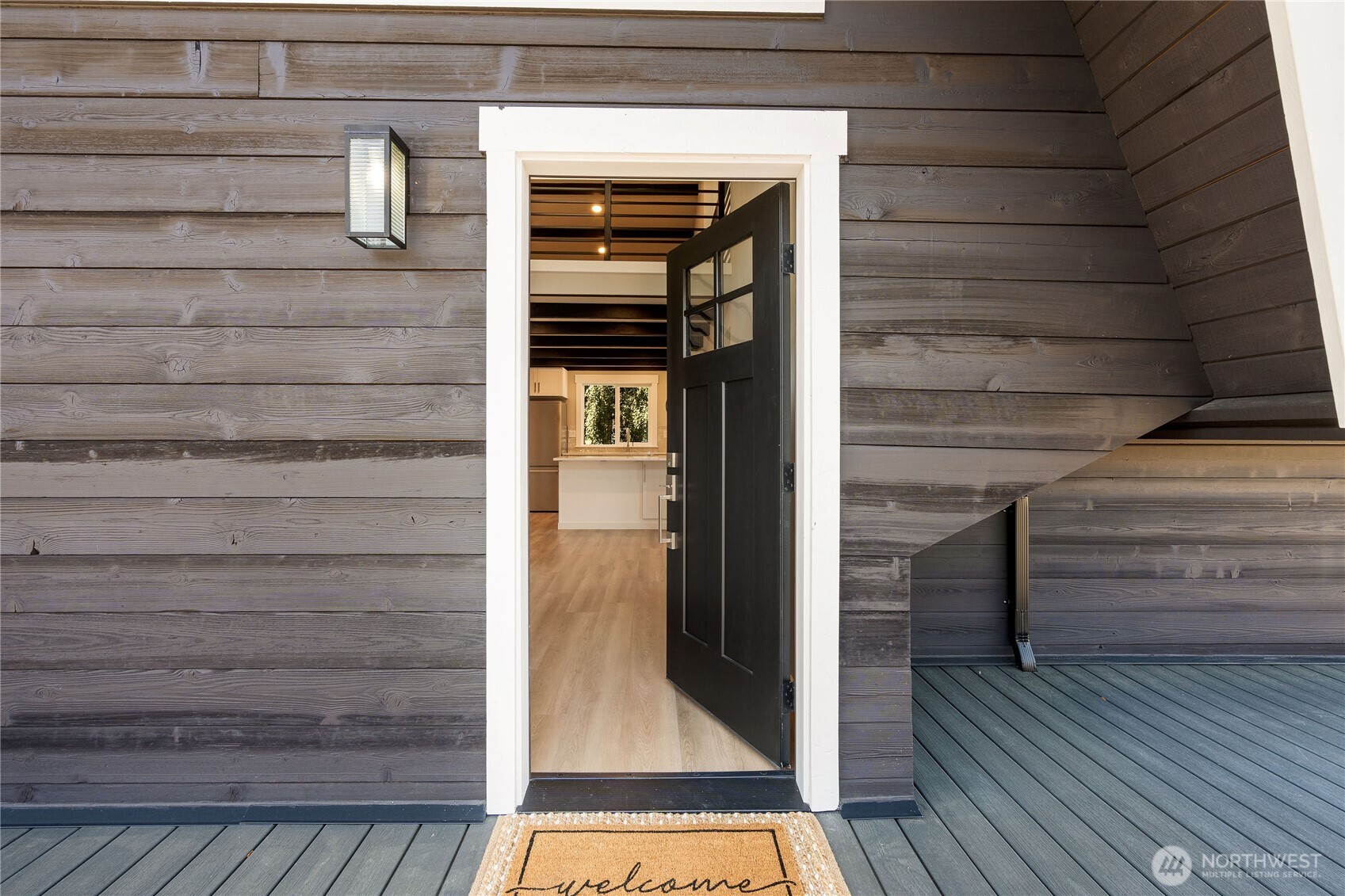 10005 North Davies Road Lake Stevens, WA 98258 - Photo 8 of 40 a view of wooden door