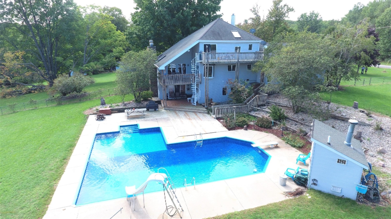7932 South Saddler Road Chase, MI 49623 - Photo 45 of 57 Gallery Image 45
