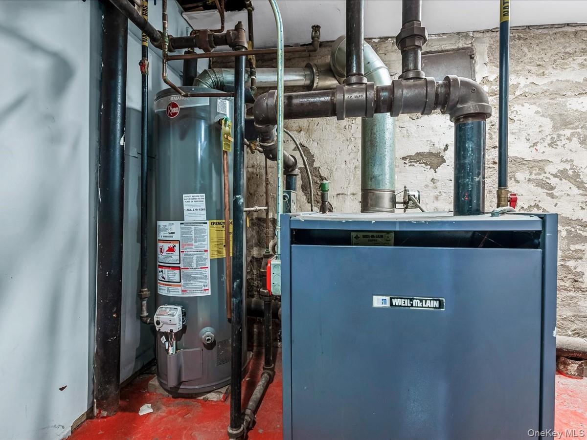 219-08 38th Avenue Queens, NY 11361 - Photo 21 of 24 a view of a room with gym equipment