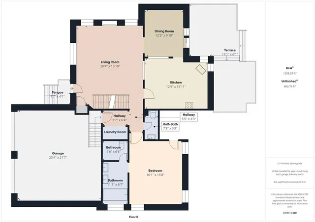 $399,000 | 1603 Roanoke Drive, Warrensburg, MO 64093