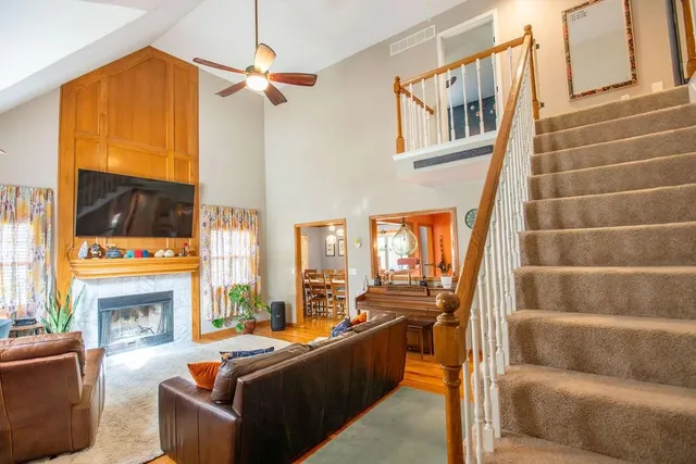 $399,000 | 1603 Roanoke Drive, Warrensburg, MO 64093