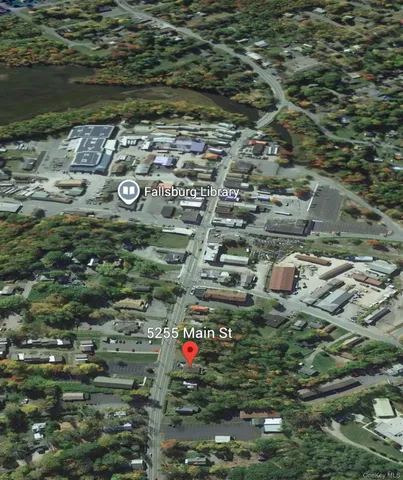 a view of water heater with yard