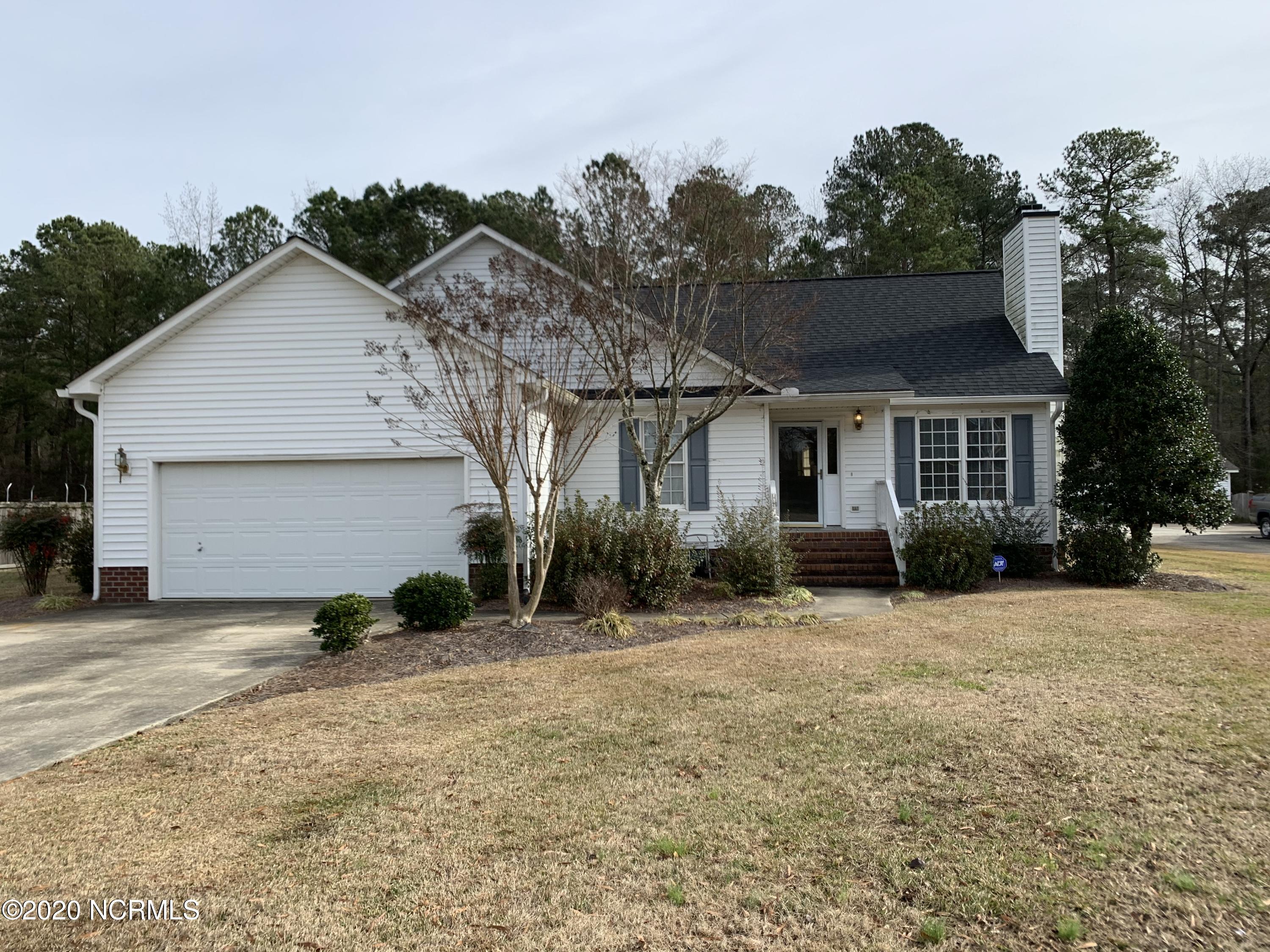 4283 Frog Level Road Winterville, NC 28590 - Photo 1 of 16 Front Exterior