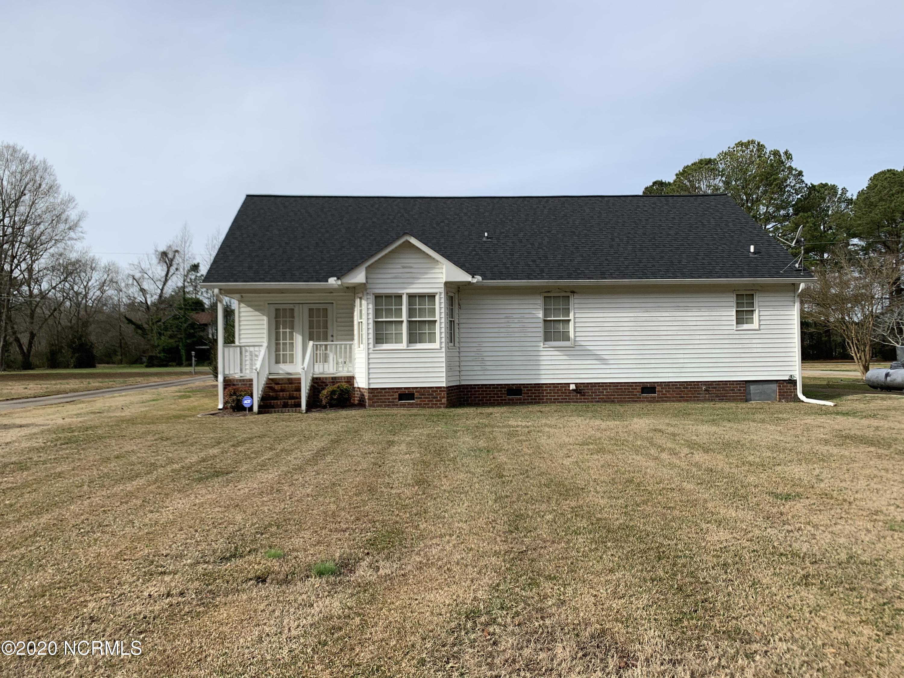 4283 Frog Level Road Winterville, NC 28590 - Photo 16 of 16 Back Exterior