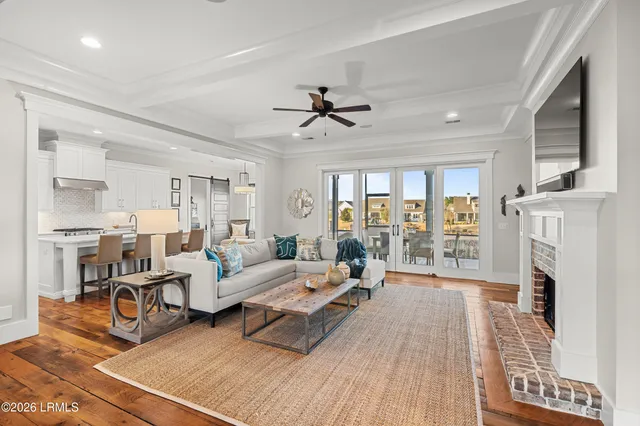 $1,199,000 | 136 Flatwater Drive, Bluffton, SC 29910