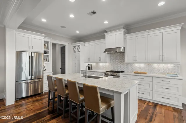 $1,199,000 | 136 Flatwater Drive, Bluffton, SC 29910