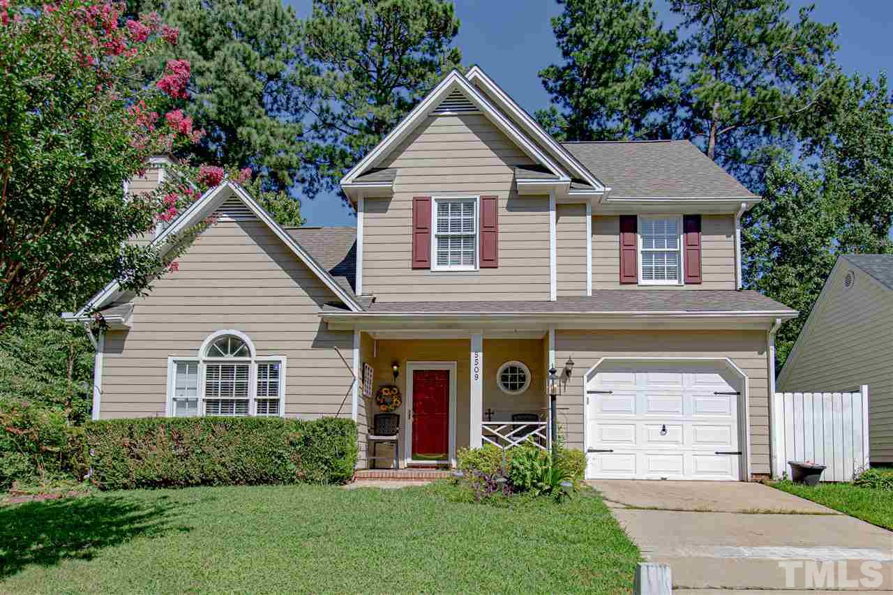5509 Edgebury Road Raleigh, NC 27613 - Photo 1 of 29