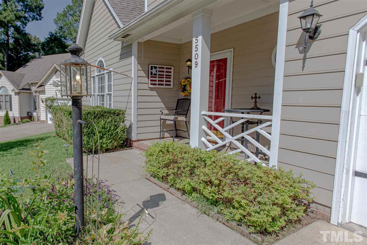 5509 Edgebury Road Raleigh, NC 27613 - Photo 2 of 29