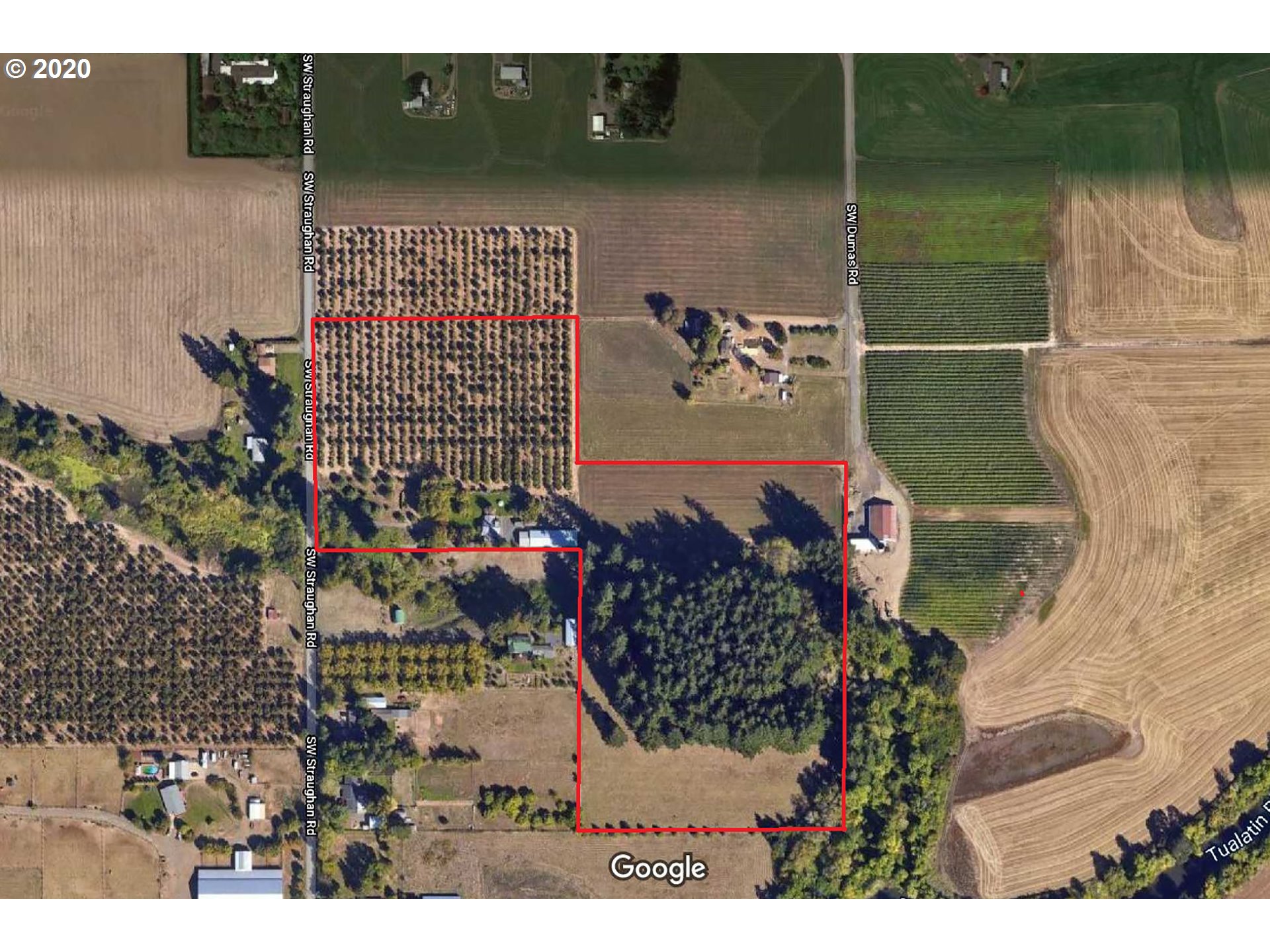 6700 Southwest Straughan Road Hillsboro, OR 97123 - Photo 30 of 30