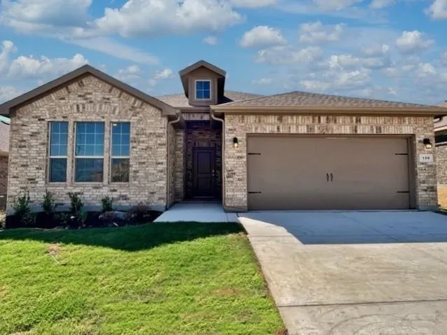 $2,199 | 130 Lunayena Road, Rhome, TX 76078
