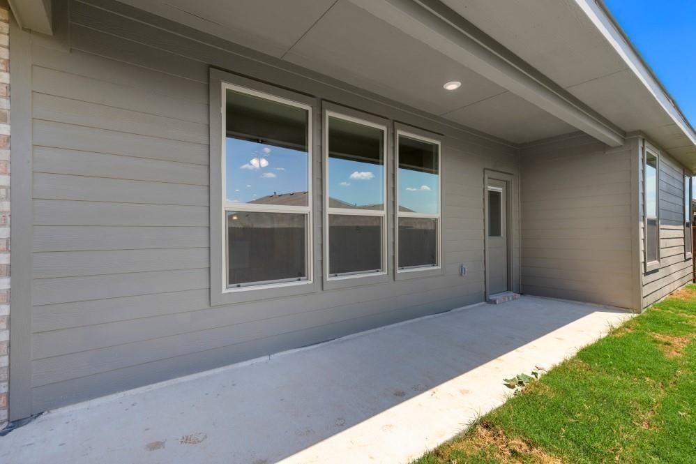 130 Lunayena Road Rhome, TX 76078 - Photo 35 of 39 a view of an entrance of the house
