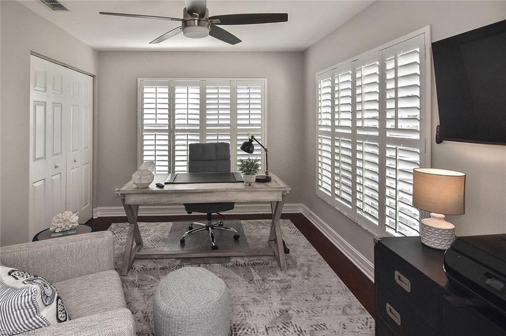 816 Carrick Bend Circle, Unit 202 Naples, FL 34110 - Photo 42 of 50 Office space and or den