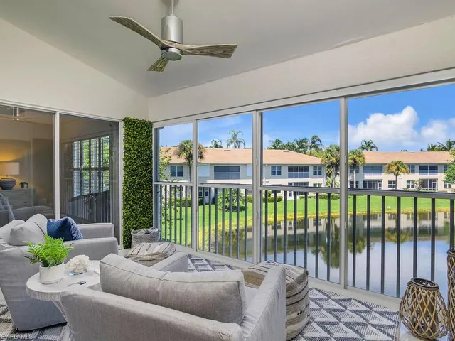 $499,500 | 816 Carrick Bend Circle, Unit 202, Naples, FL 34110