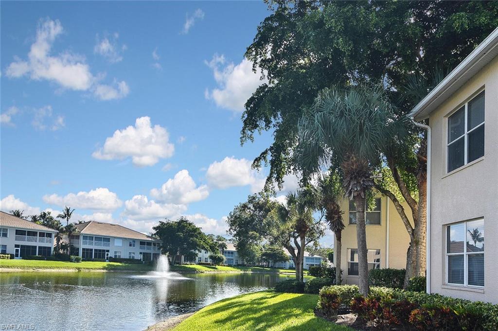 816 Carrick Bend Circle, Unit 202 Naples, FL 34110 - Photo 47 of 50 Water view