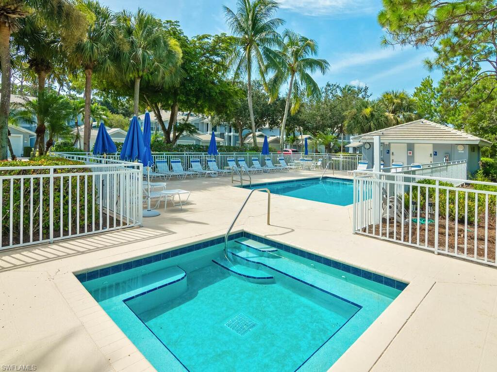 816 Carrick Bend Circle, Unit 202 Naples, FL 34110 - Photo 6 of 50 Community hot tub