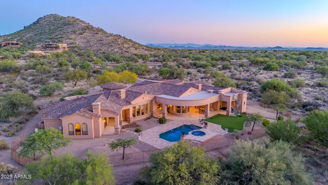 $2,999,900 | 8024 East Lone Mountain Road, Scottsdale, AZ 85266