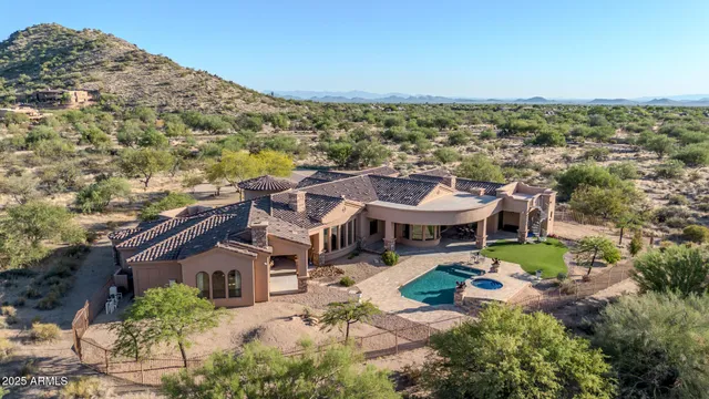 $2,999,900 | 8024 East Lone Mountain Road, Scottsdale, AZ 85266