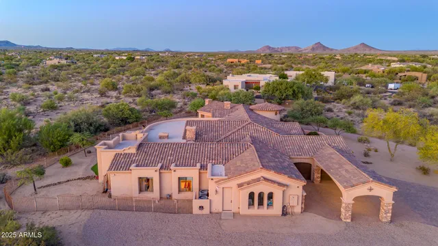 $2,999,900 | 8024 East Lone Mountain Road, Scottsdale, AZ 85266