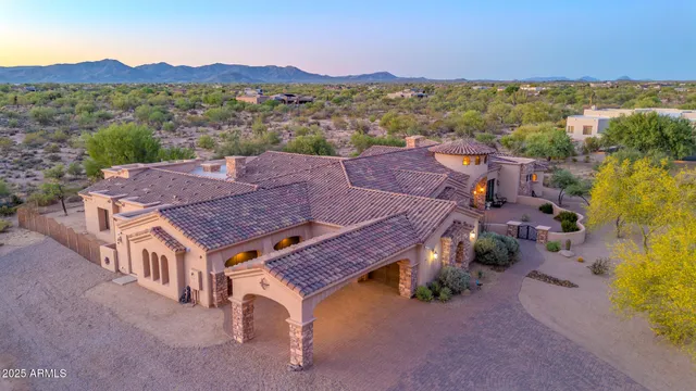 $2,999,900 | 8024 East Lone Mountain Road, Scottsdale, AZ 85266