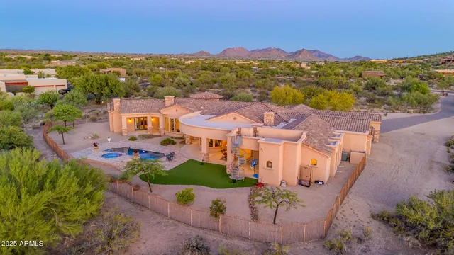 $2,999,900 | 8024 East Lone Mountain Road, Scottsdale, AZ 85266