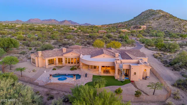 $2,999,900 | 8024 East Lone Mountain Road, Scottsdale, AZ 85266