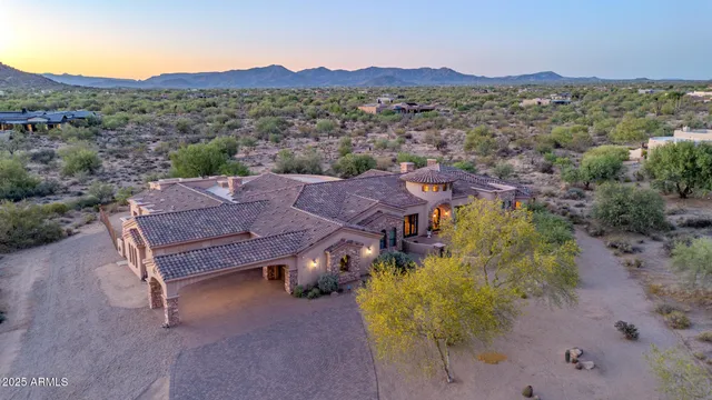 $2,999,900 | 8024 East Lone Mountain Road, Scottsdale, AZ 85266