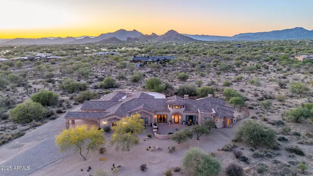 $2,999,900 | 8024 East Lone Mountain Road, Scottsdale, AZ 85266