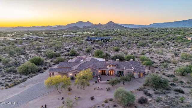 $2,999,900 | 8024 East Lone Mountain Road, Scottsdale, AZ 85266
