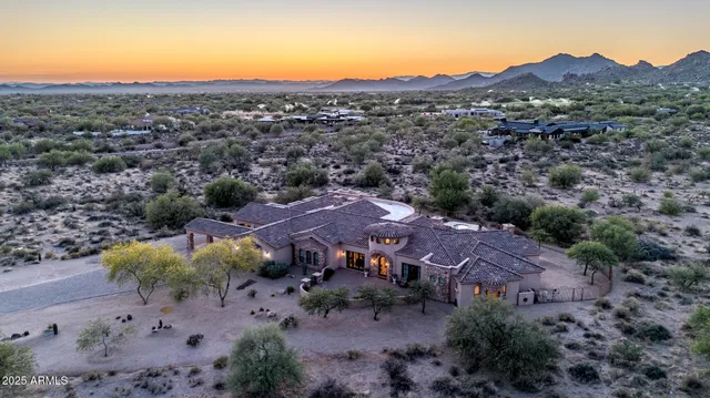 $2,999,900 | 8024 East Lone Mountain Road, Scottsdale, AZ 85266
