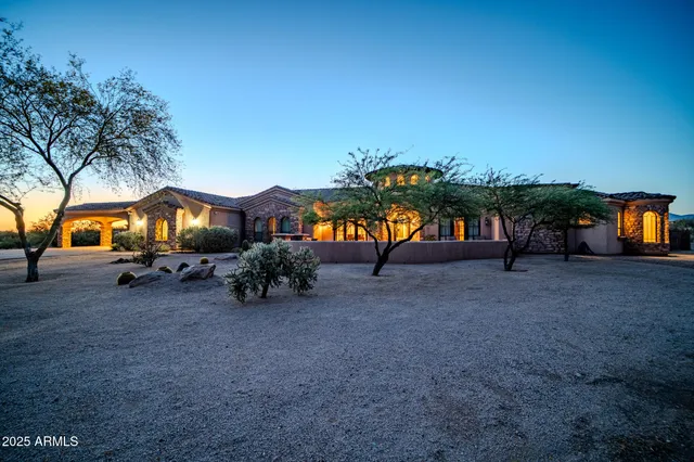$2,999,900 | 8024 East Lone Mountain Road, Scottsdale, AZ 85266