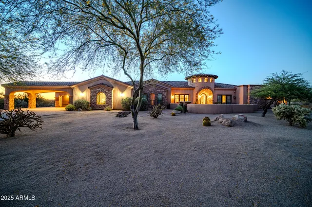 $2,999,900 | 8024 East Lone Mountain Road, Scottsdale, AZ 85266